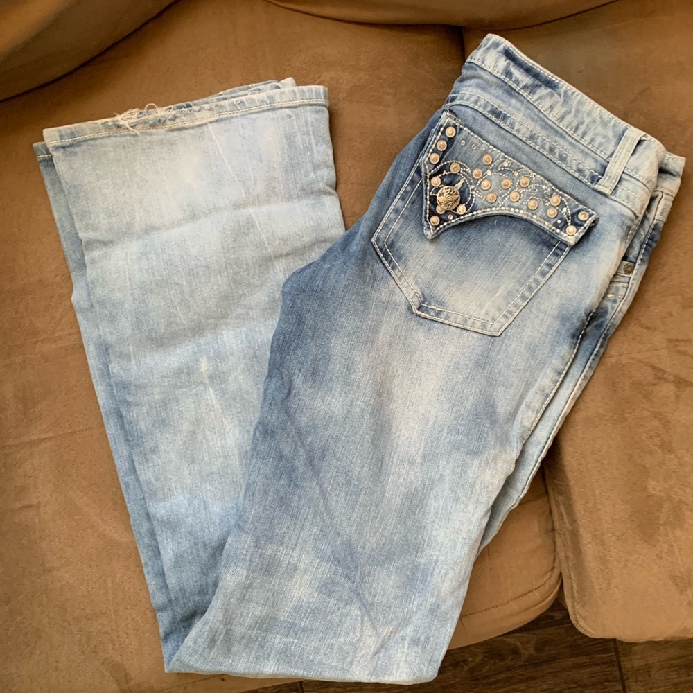 Wrangler Rock 47 Jeans